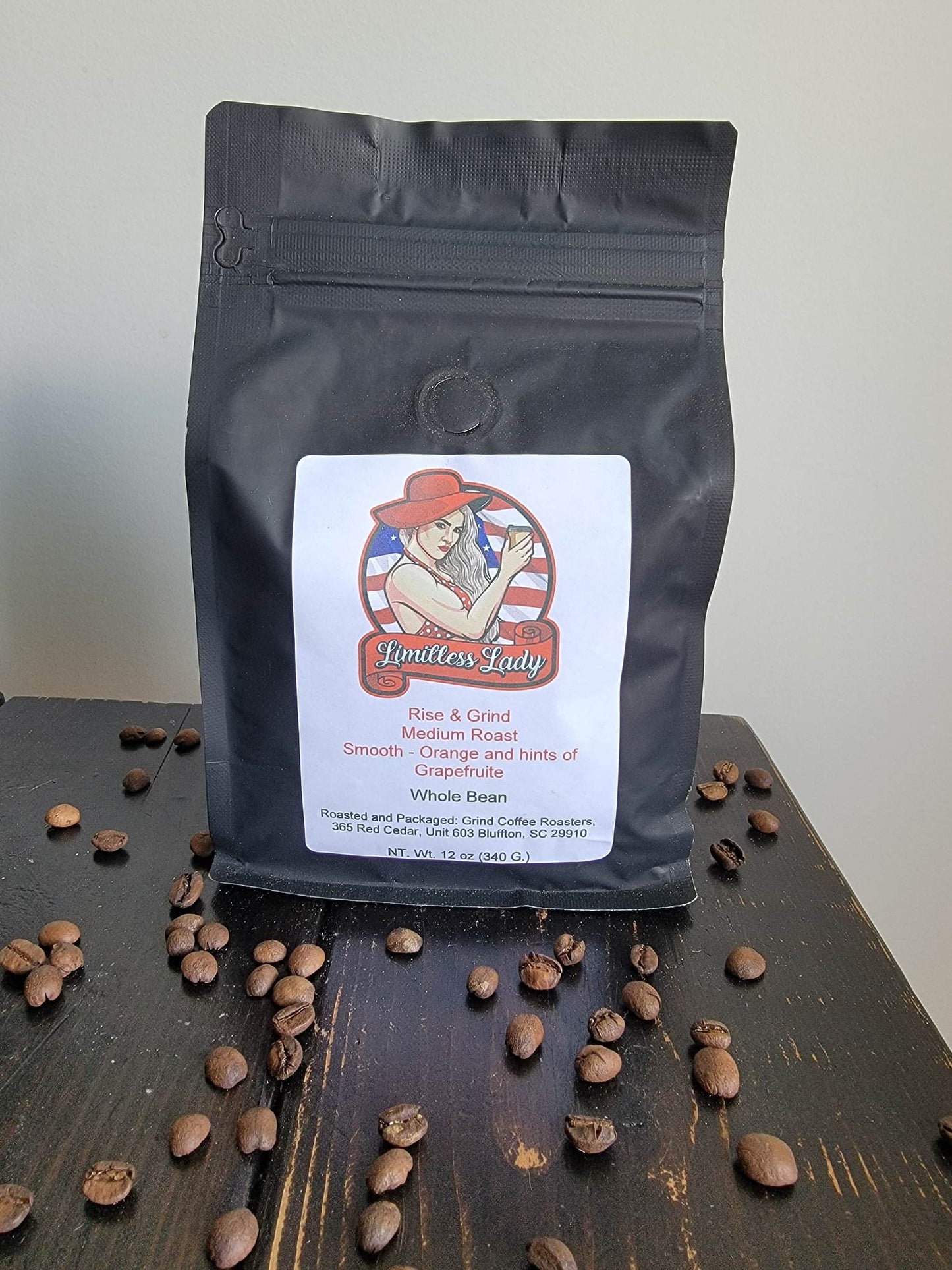 Rise and Grind Medium Roast