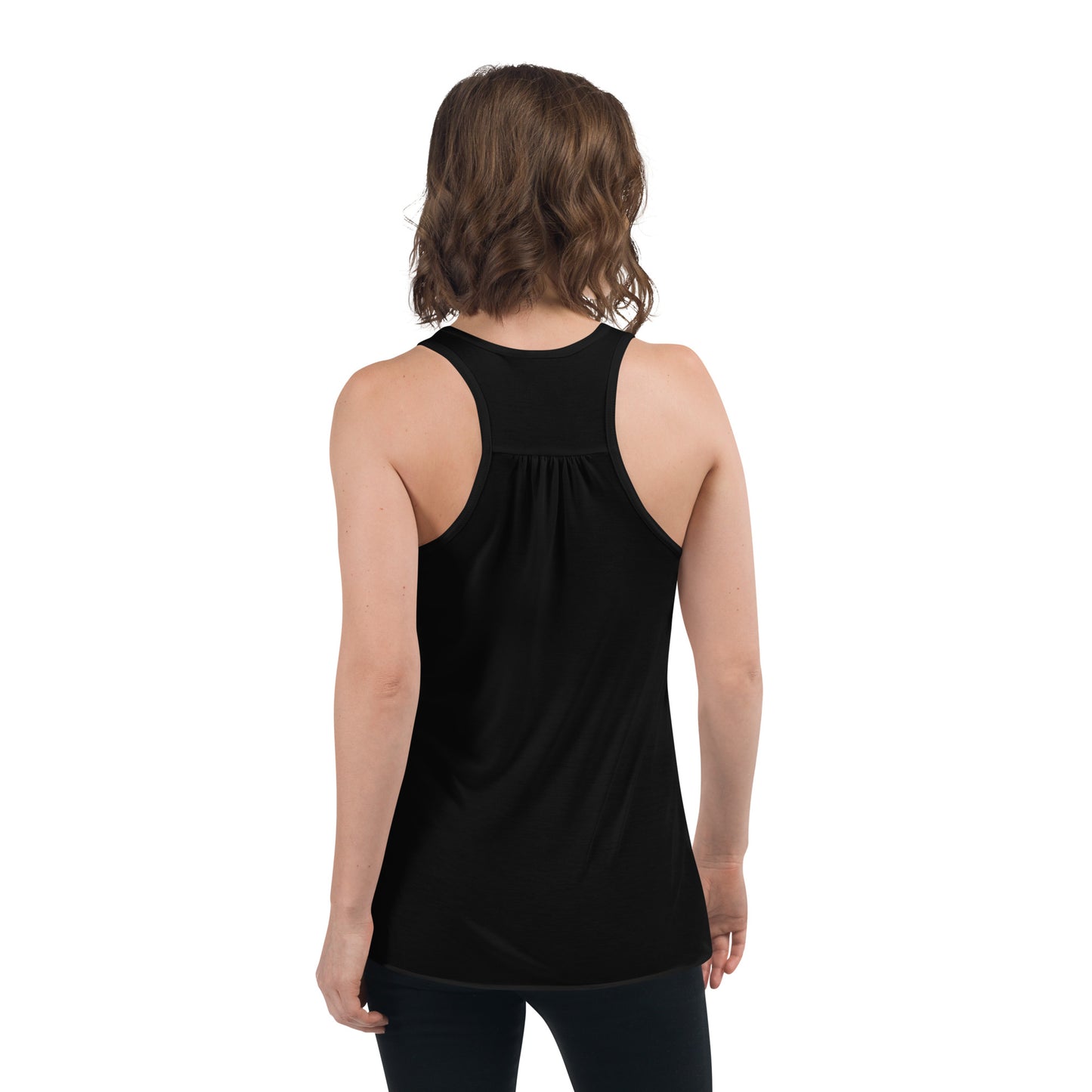 Women's Keep Go;ng Racerback Tank