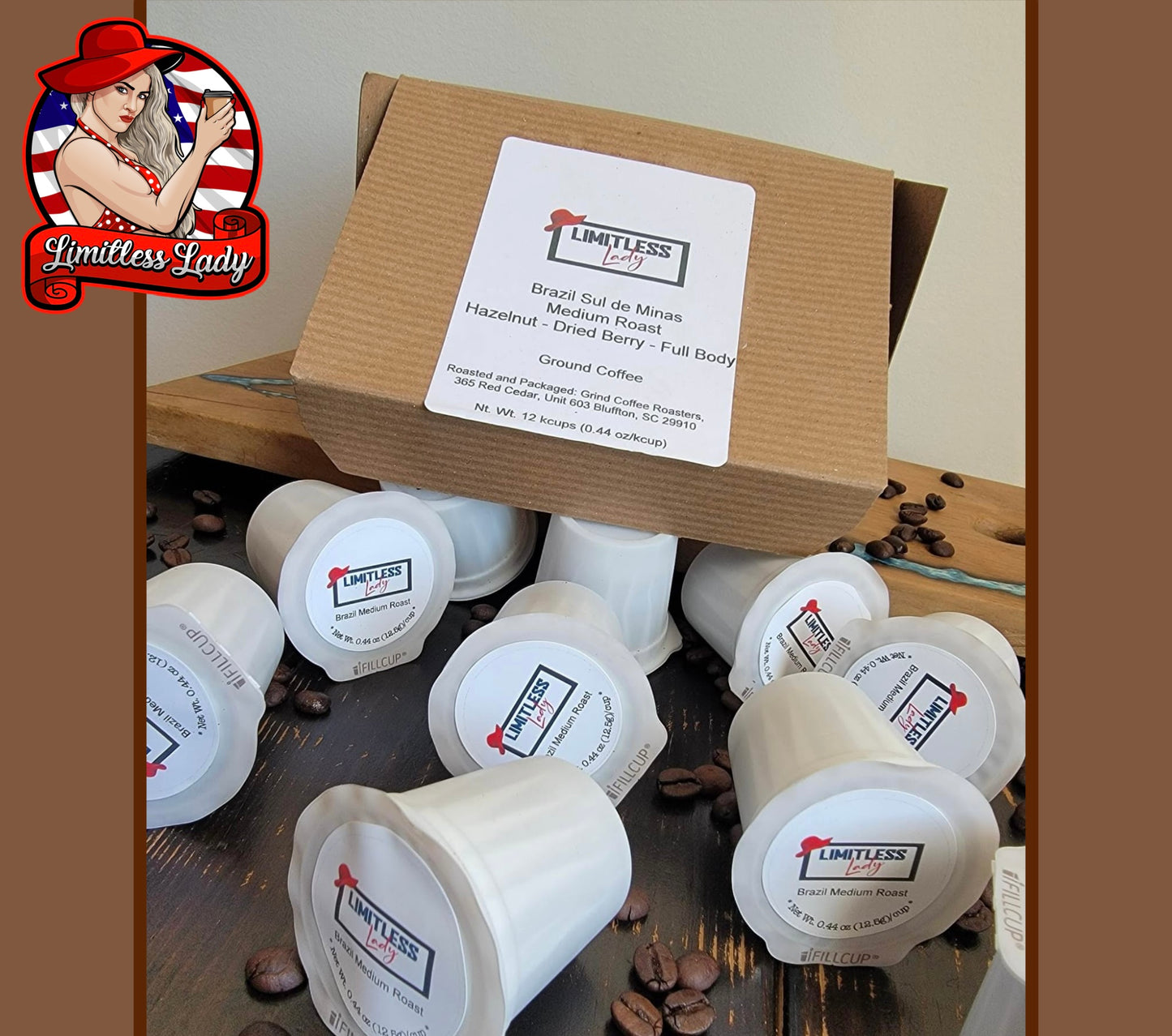 Single Serve Coffee (Brazil)