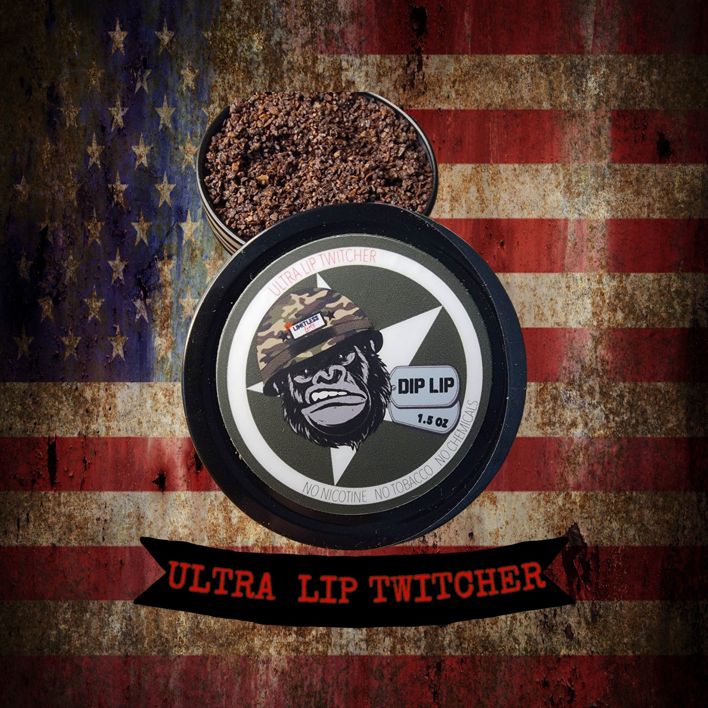 Ultra Lip Twitcher Dip Lip